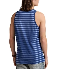 Polo Ralph Lauren Classic Fit Striped Jersey Tank