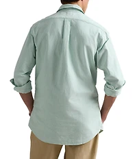 Polo Ralph Lauren Classic Fit Striped Oxford Shirt