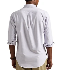 Polo Ralph Lauren Classic Fit Striped Oxford Shirt