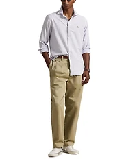 Polo Ralph Lauren Classic Fit Striped Oxford Shirt