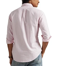 Polo Ralph Lauren Classic Fit Striped Oxford Shirt