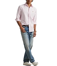 Polo Ralph Lauren Classic Fit Striped Oxford Shirt