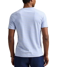 Polo Ralph Lauren Classic Fit Striped Short Sleeve T-Shirt