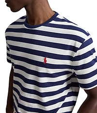 Polo Ralph Lauren Classic Fit Striped Short Sleeve T-Shirt