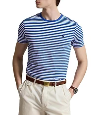 Polo Ralph Lauren Classic Fit Striped Short Sleeve T-Shirt