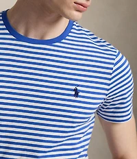 Polo Ralph Lauren Classic Fit Striped Short Sleeve T-Shirt