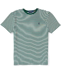 Polo Ralph Lauren Classic Fit Striped Short Sleeve T-Shirt