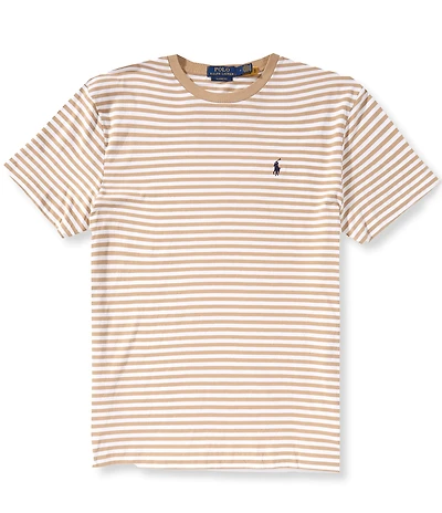Polo Ralph Lauren Classic Fit Striped Short Sleeve T-Shirt