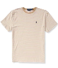 Polo Ralph Lauren Classic Fit Striped Short Sleeve T-Shirt
