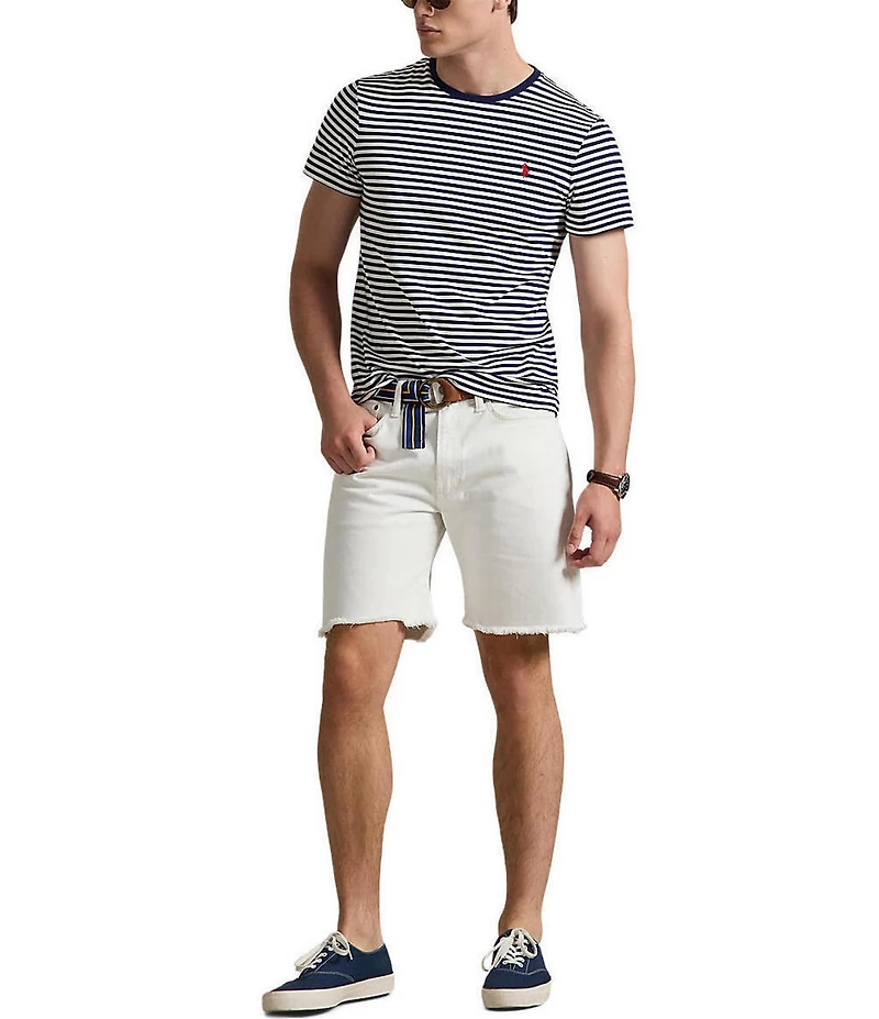 Polo Ralph Lauren Classic Fit Striped Short Sleeve T-Shirt