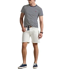 Polo Ralph Lauren Classic Fit Striped Short Sleeve T-Shirt