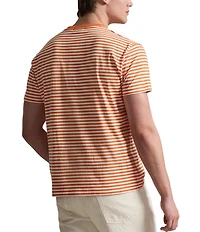 Polo Ralph Lauren Classic Fit Striped Short Sleeve T-Shirt