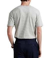 Polo Ralph Lauren Classic Fit Striped Short Sleeve T-Shirt