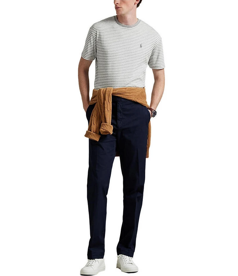 Polo Ralph Lauren Classic Fit Striped Short Sleeve T-Shirt