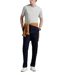 Polo Ralph Lauren Classic Fit Striped Short Sleeve T-Shirt