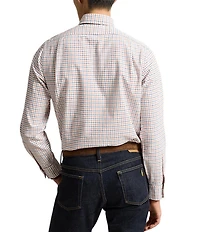 Polo Ralph Lauren Classic Fit Tattersall Oxford Shirt