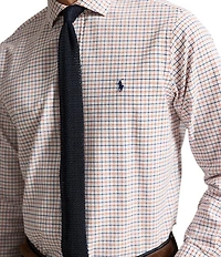 Polo Ralph Lauren Classic Fit Tattersall Oxford Shirt