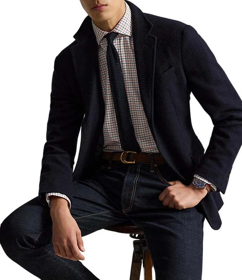 Polo Ralph Lauren Classic Fit Tattersall Oxford Shirt