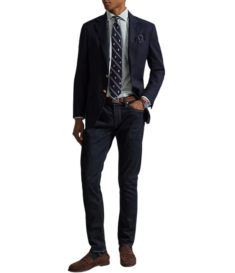 Polo Ralph Lauren Classic Fit Tattersall Oxford Shirt