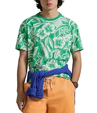 Polo Ralph Lauren Classic Fit Tropical Short Sleeve T-Shirt