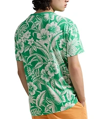 Polo Ralph Lauren Classic Fit Tropical Short Sleeve T-Shirt