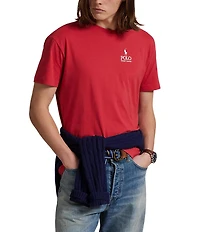 Polo Ralph Lauren Classic Fit Vintage Logo Short Sleeve T-Shirt