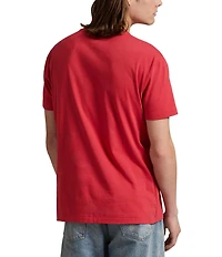 Polo Ralph Lauren Classic Fit Vintage Logo Short Sleeve T-Shirt