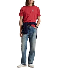 Polo Ralph Lauren Classic Fit Vintage Logo Short Sleeve T-Shirt