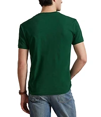 Polo Ralph Lauren Classic Fit Vintage Logo Short Sleeve T-Shirt