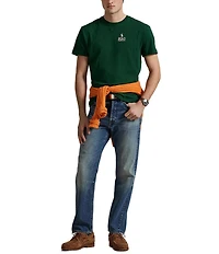 Polo Ralph Lauren Classic Fit Vintage Logo Short Sleeve T-Shirt