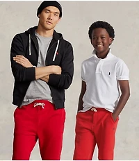 Polo Ralph Lauren Classic Fleece Drawstring Pants