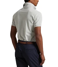 Polo Ralph Lauren Classic Stretch Oxford Mesh Short Sleeve Polo Shirt