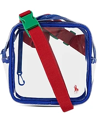 Polo Ralph Lauren Clear Crossbody Bag