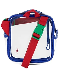 Polo Ralph Lauren Clear Crossbody Bag