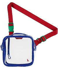 Polo Ralph Lauren Clear Crossbody Bag