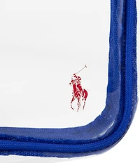 Polo Ralph Lauren Clear Crossbody Bag