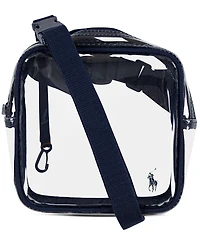 Polo Ralph Lauren Clear Crossbody Bag