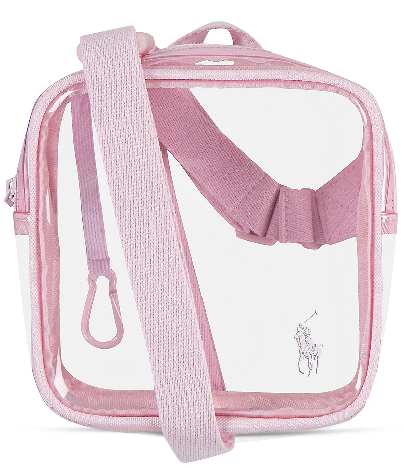 Polo Ralph Lauren Clear Crossbody Bag