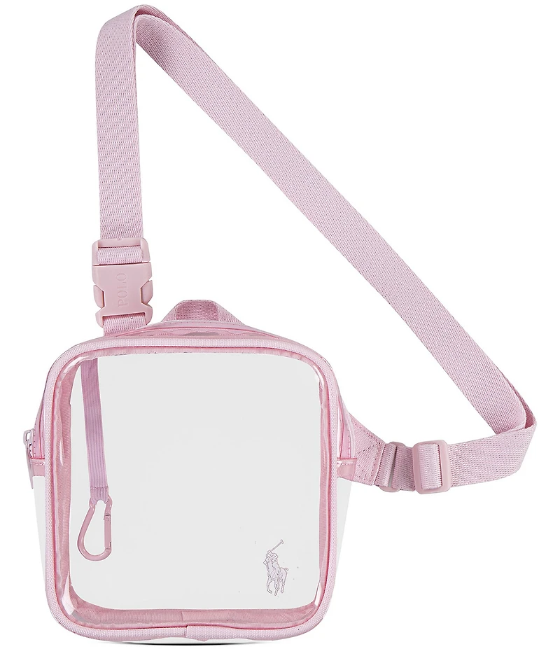 Polo Ralph Lauren Clear Crossbody Bag
