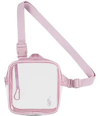 Polo Ralph Lauren Clear Crossbody Bag