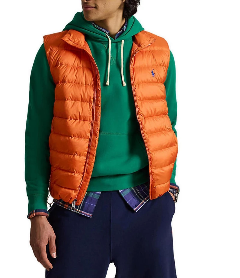 Polo Ralph Lauren Colden Packable Down Vest