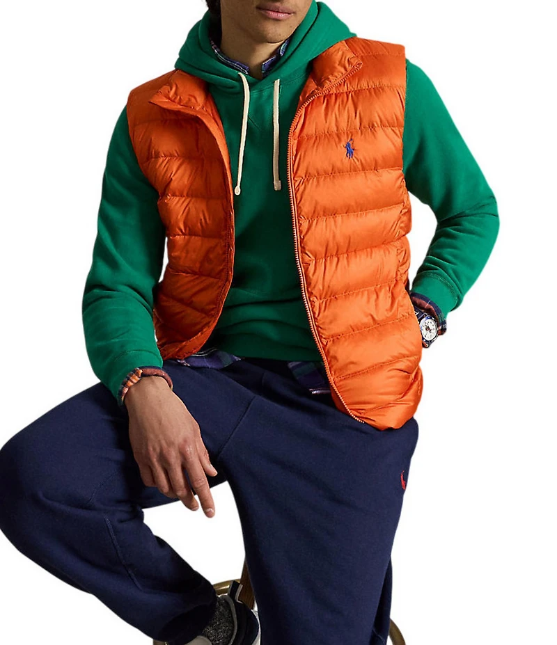 Polo Ralph Lauren Colden Packable Down Vest