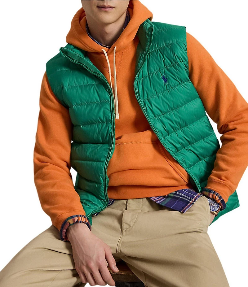 Polo Ralph Lauren Colden Packable Down Vest