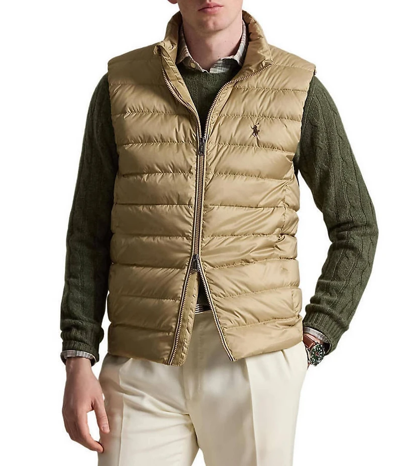 Polo Ralph Lauren Colden Packable Down Vest