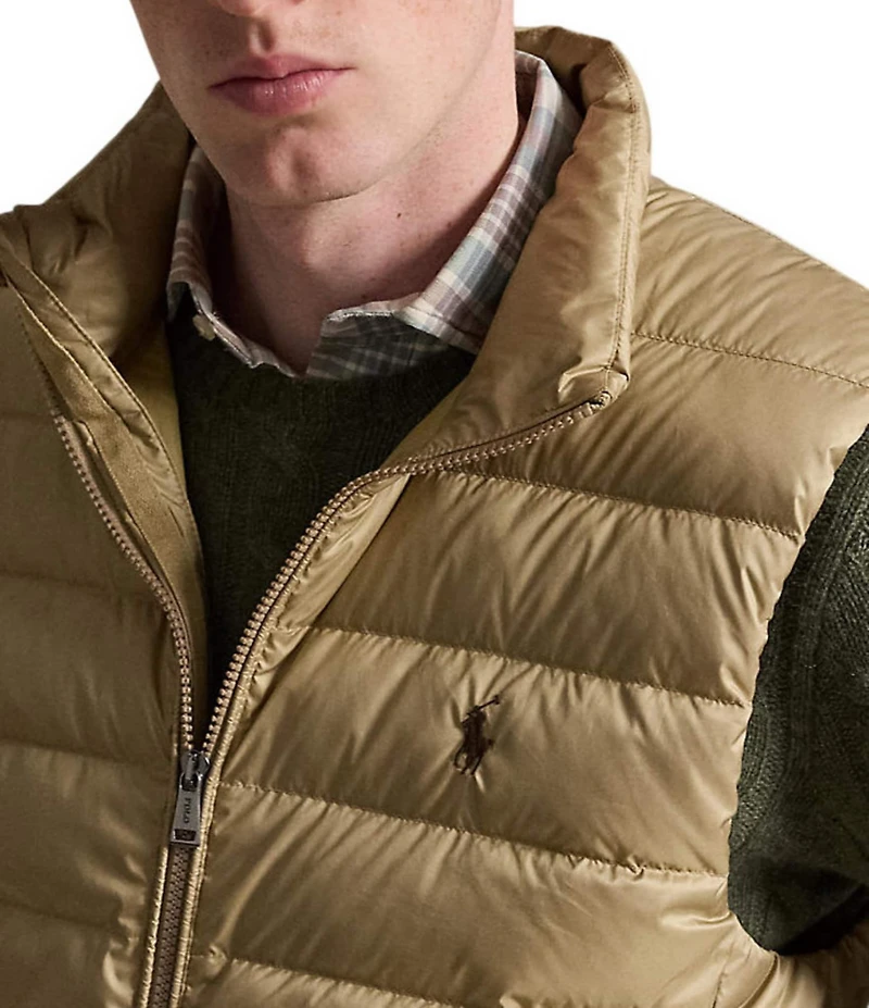 Polo Ralph Lauren Colden Packable Down Vest