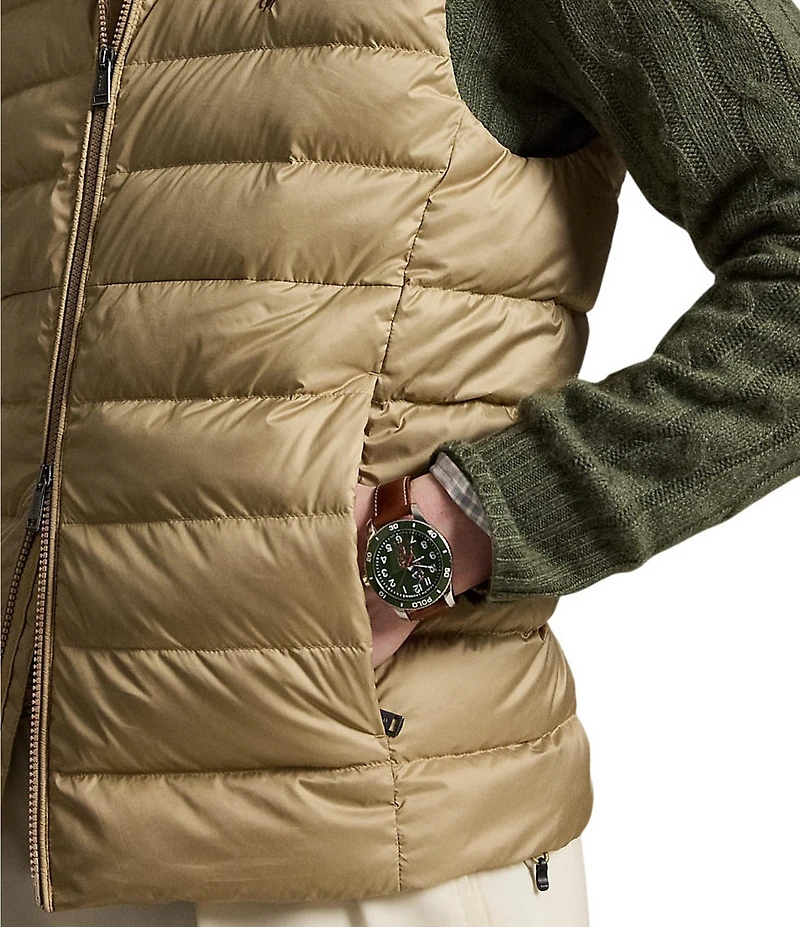 Polo Ralph Lauren Colden Packable Down Vest