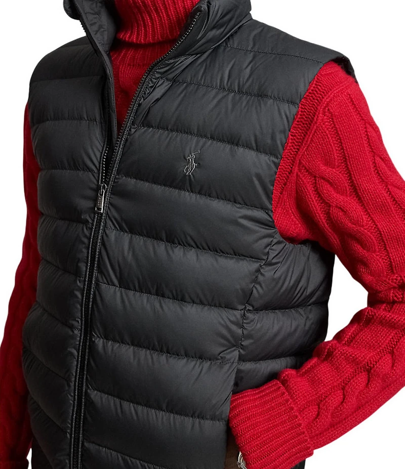 Polo Ralph Lauren Colden Packable Down Vest