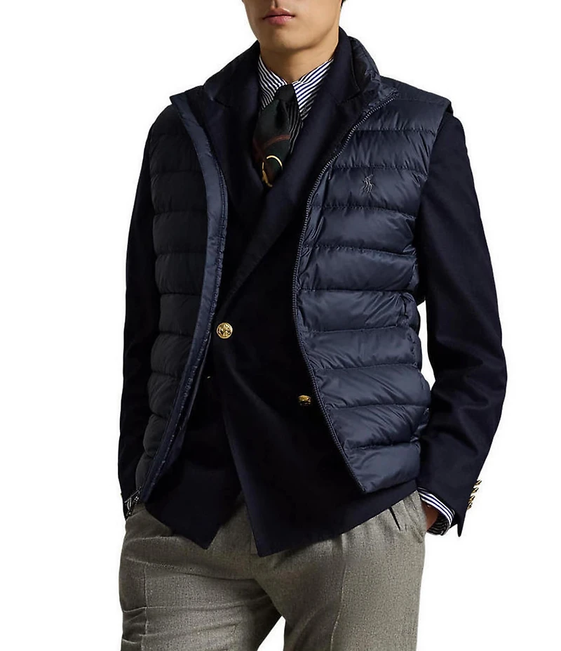 Polo Ralph Lauren Colden Packable Down Vest
