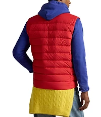 Polo Ralph Lauren Colden Packable Matte Vest