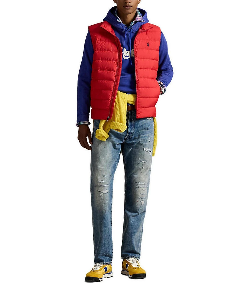 Polo Ralph Lauren Colden Packable Matte Vest